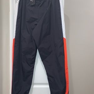 Men’s windbreaker pants